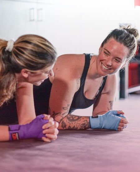 The 9Round difference