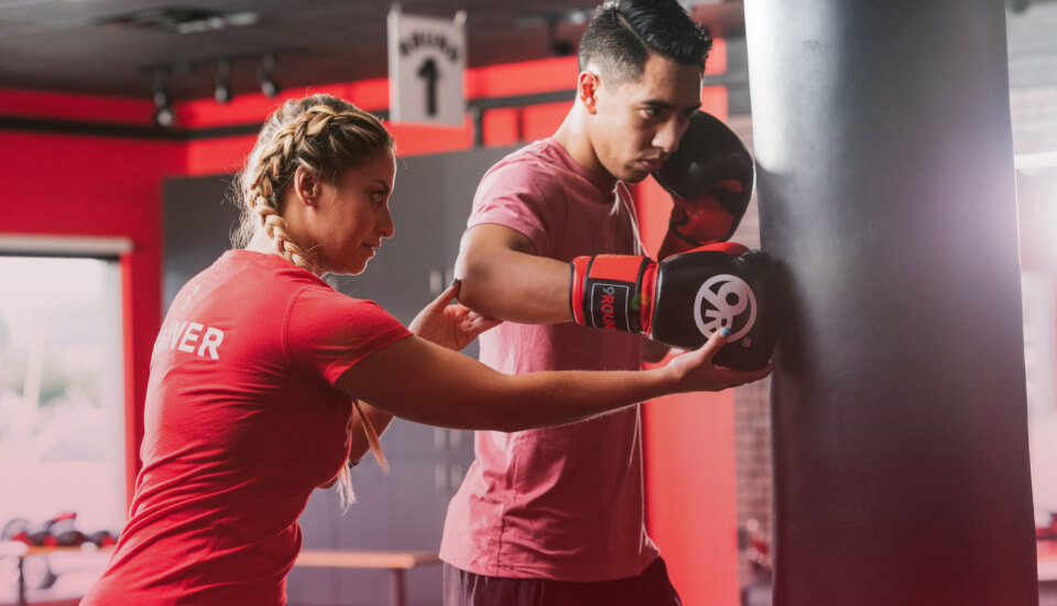 Every workout signed by experts